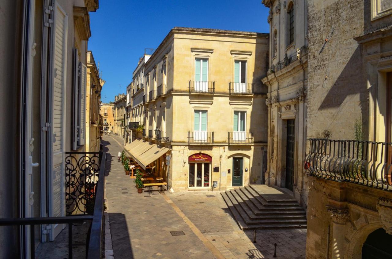 Le Tracce Bed & Breakfast Lecce Exterior foto