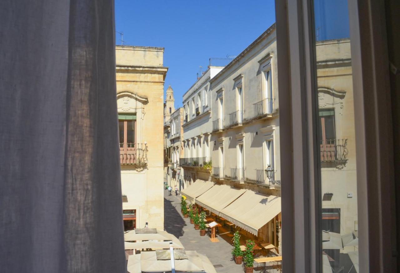 Le Tracce Bed & Breakfast Lecce Exterior foto