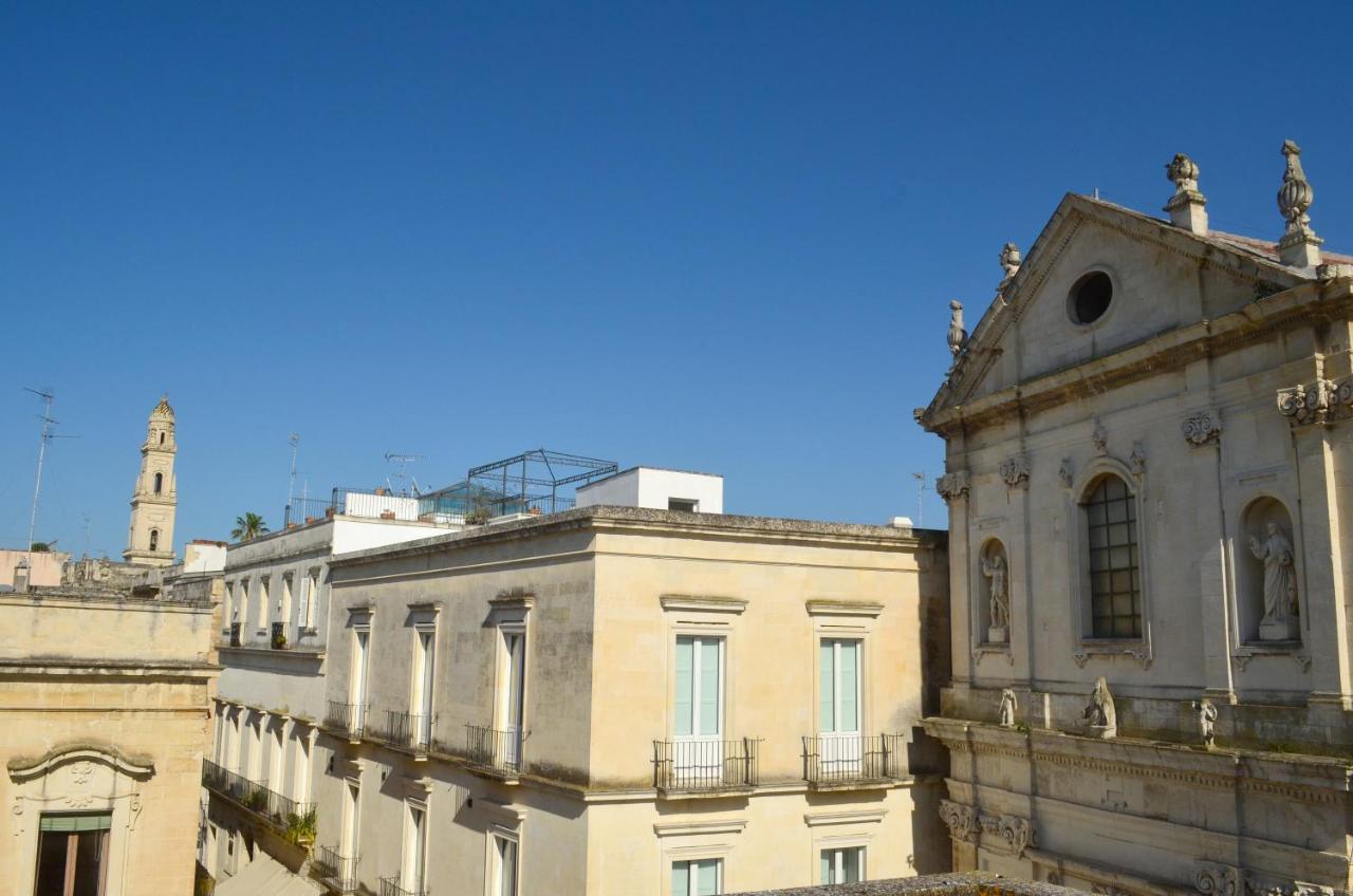 Le Tracce Bed & Breakfast Lecce Exterior foto