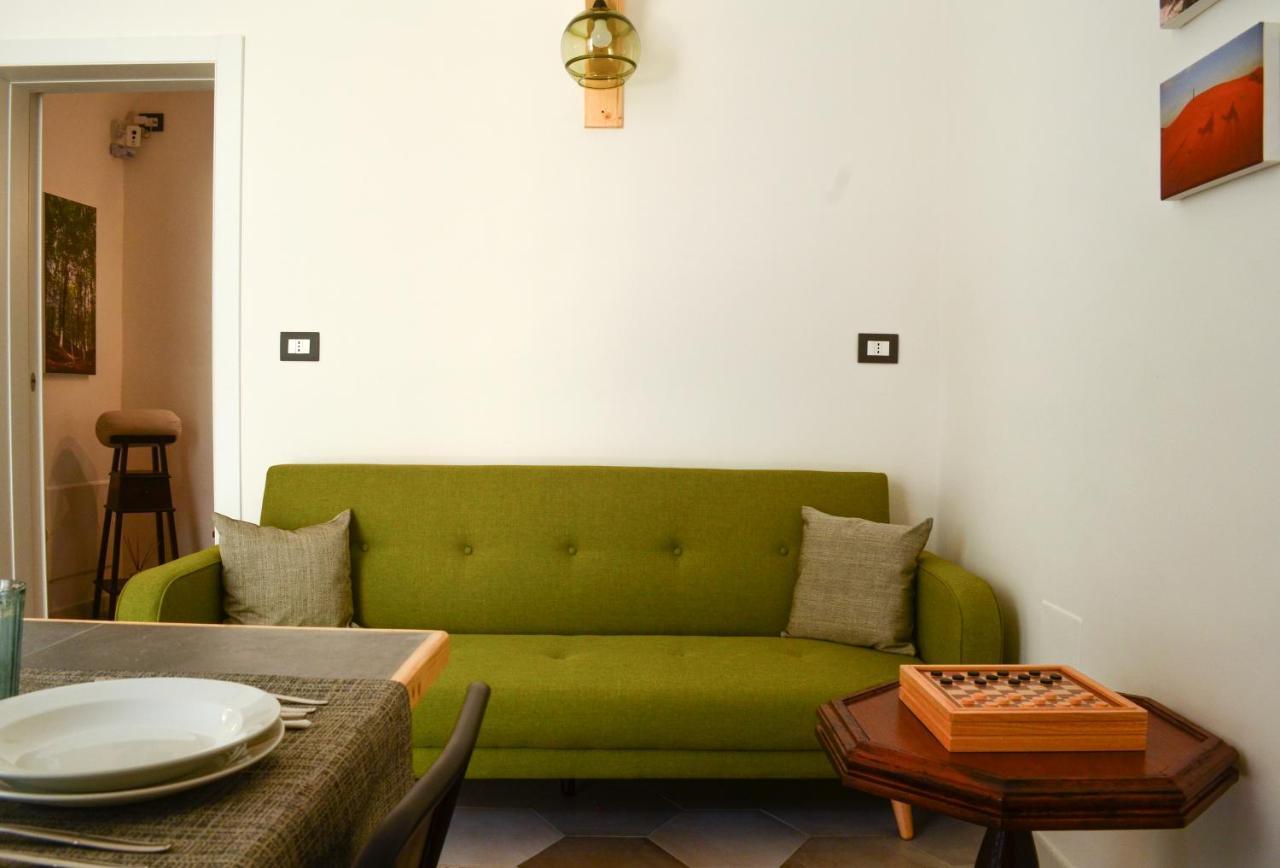 Le Tracce Bed & Breakfast Lecce Exterior foto